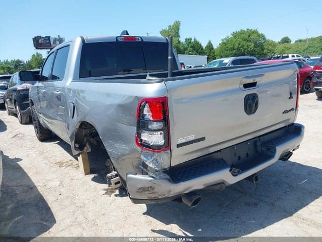2022 RAM 1500 BIG HORN 4X4 5'7 BOX 3