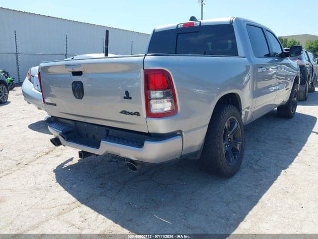 2022 RAM 1500 BIG HORN 4X4 5'7 BOX 4