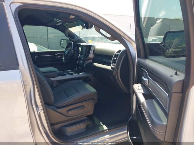 2022 RAM 1500 BIG HORN 4X4 5'7 BOX 5