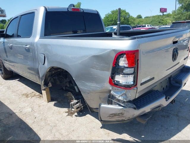 2022 RAM 1500 BIG HORN 4X4 5'7 BOX 6