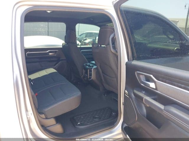 2022 RAM 1500 BIG HORN 4X4 5'7 BOX 8