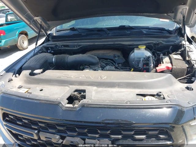 2022 RAM 1500 BIG HORN 4X4 5'7 BOX 10