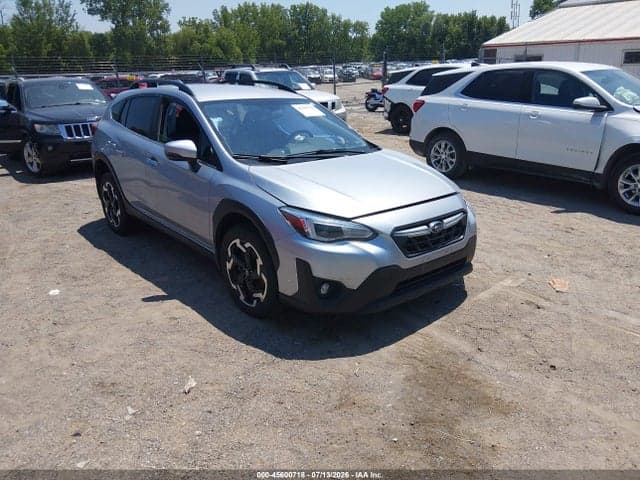 2022 SUBARU CROSSTREK LIMITED - 1