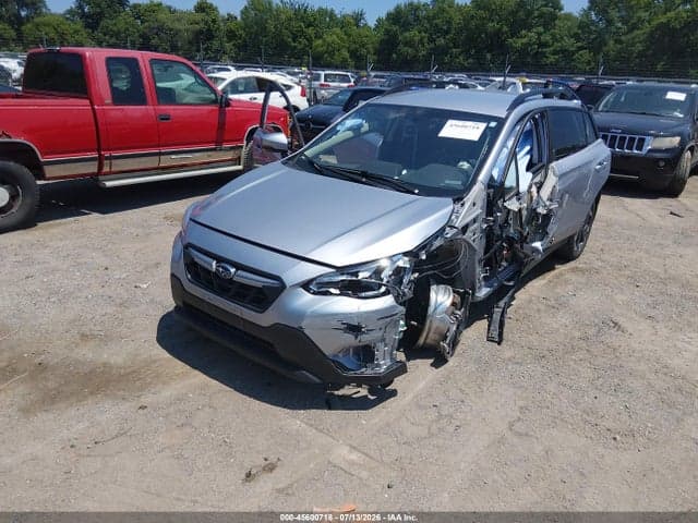 2022 SUBARU CROSSTREK LIMITED 2
