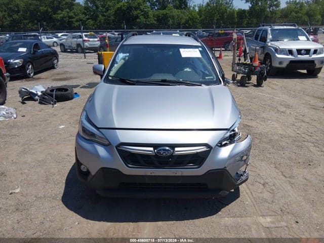 2022 SUBARU CROSSTREK LIMITED 13