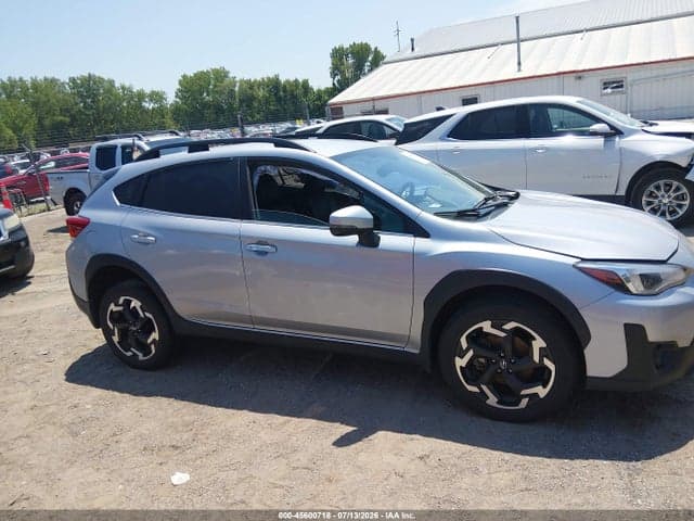 2022 SUBARU CROSSTREK LIMITED 14