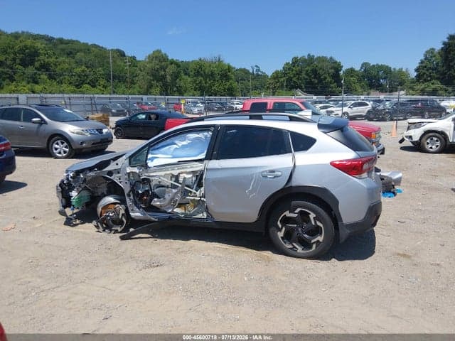 2022 SUBARU CROSSTREK LIMITED 15