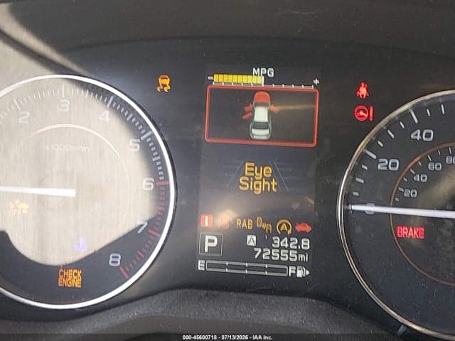 2022 SUBARU CROSSTREK LIMITED 16