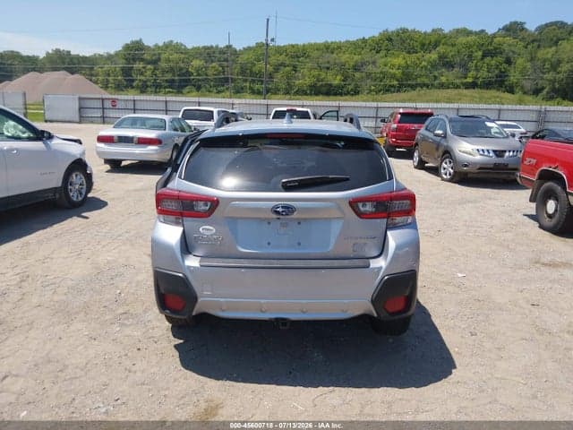 2022 SUBARU CROSSTREK LIMITED 17