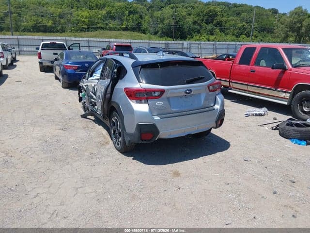 2022 SUBARU CROSSTREK LIMITED 3