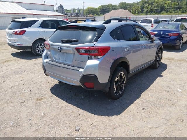 2022 SUBARU CROSSTREK LIMITED 4