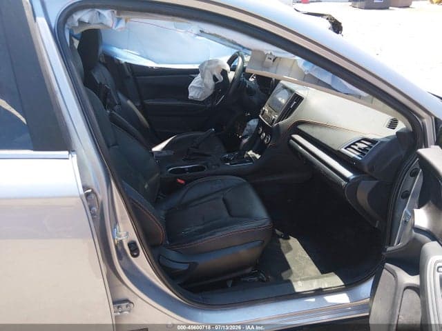 2022 SUBARU CROSSTREK LIMITED 5