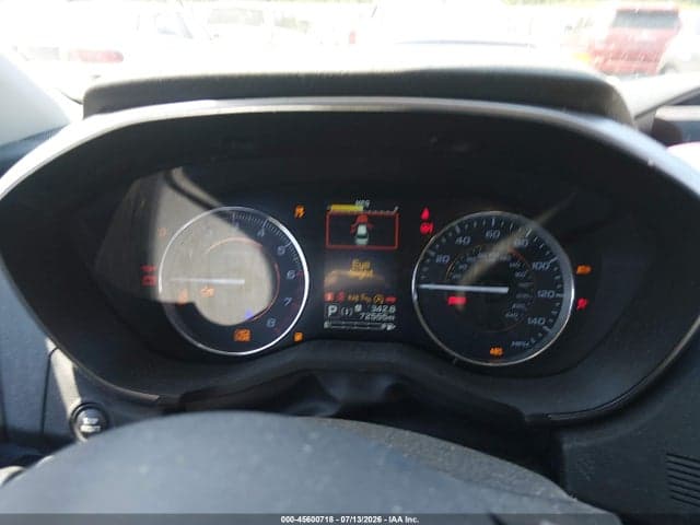 2022 SUBARU CROSSTREK LIMITED 7