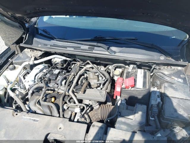 2021 NISSAN SENTRA SV XTRONIC CVT 11