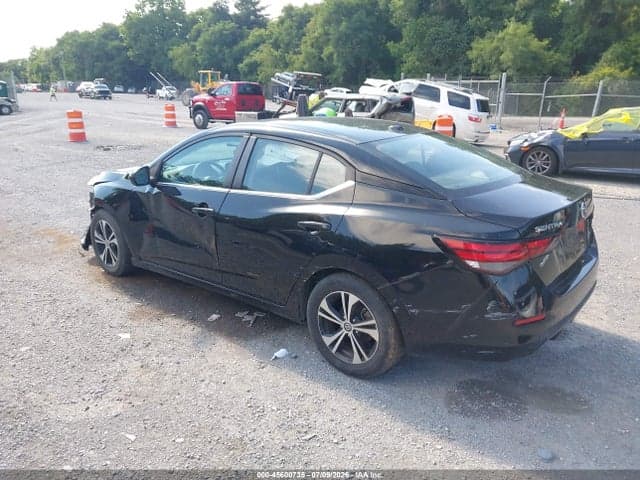 2021 NISSAN SENTRA SV XTRONIC CVT 4