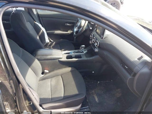 2021 NISSAN SENTRA SV XTRONIC CVT 6