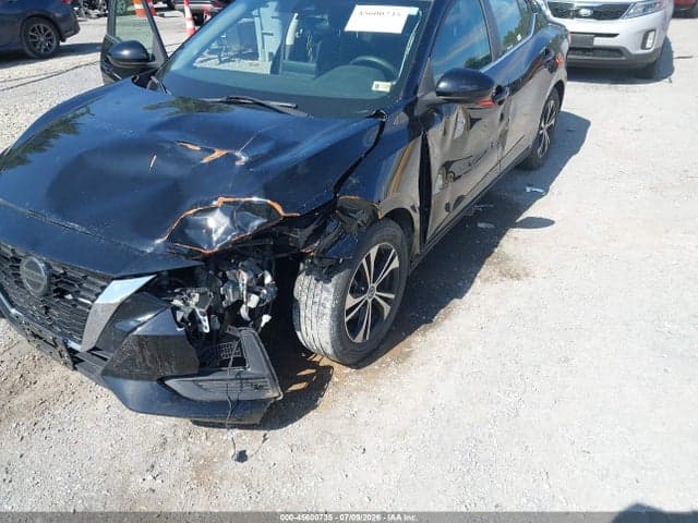 2021 NISSAN SENTRA SV XTRONIC CVT 7