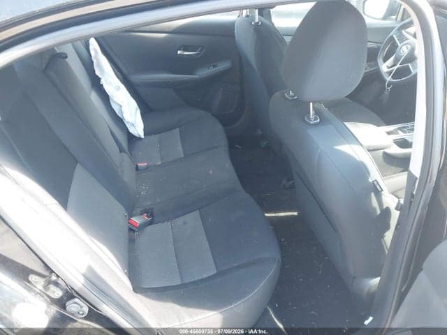 2021 NISSAN SENTRA SV XTRONIC CVT 9