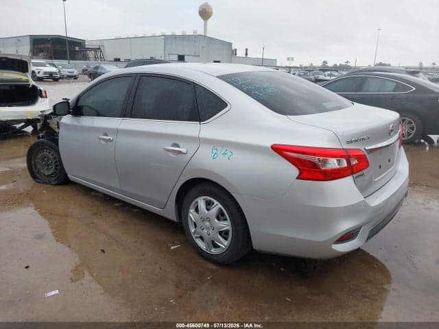 2017 NISSAN SENTRA S 3