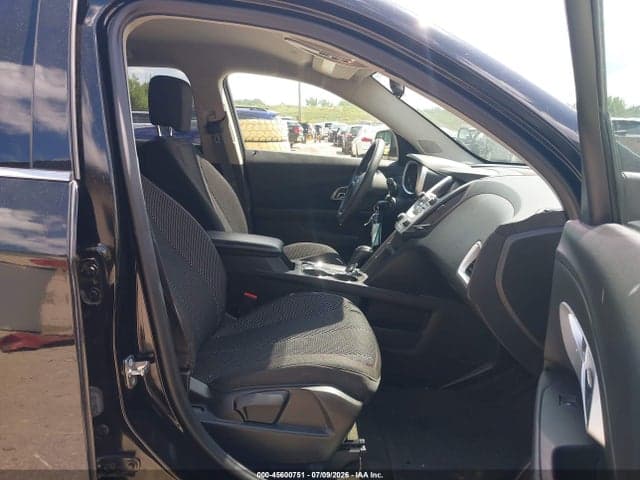 2017 CHEVROLET EQUINOX LS 5