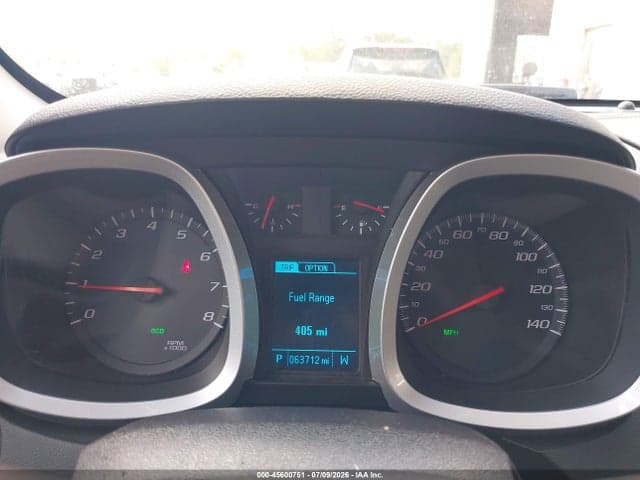 2017 CHEVROLET EQUINOX LS 7