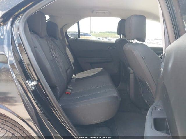 2017 CHEVROLET EQUINOX LS 8