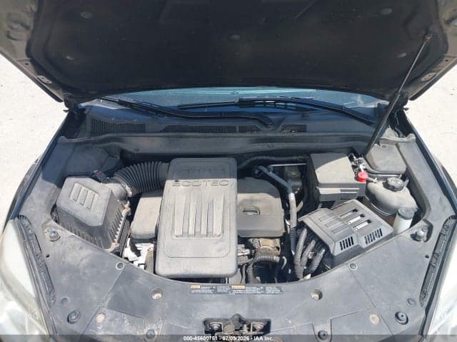 2017 CHEVROLET EQUINOX LS 10