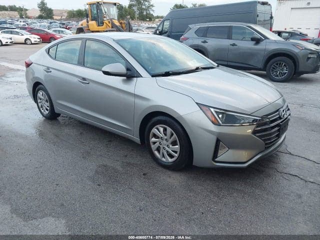 2020 HYUNDAI ELANTRA SE - 1
