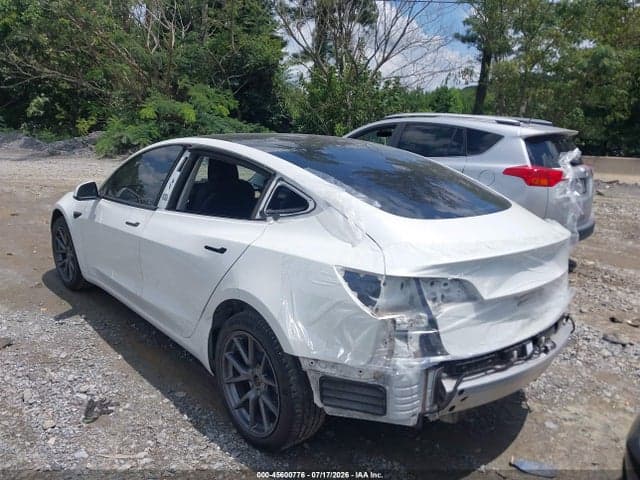 2021 TESLA MODEL 3 STANDARD RANGE PLUS REAR-WHEEL DRIVE 3