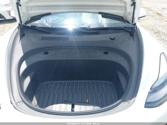 2021 TESLA MODEL 3 STANDARD RANGE PLUS REAR-WHEEL DRIVE 10
