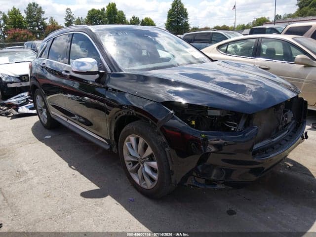 2021 INFINITI QX50 LUXE