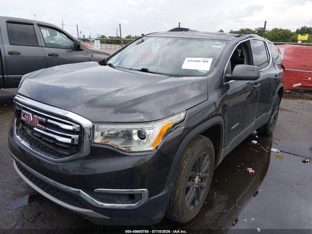 2018 GMC ACADIA SLT-1 2
