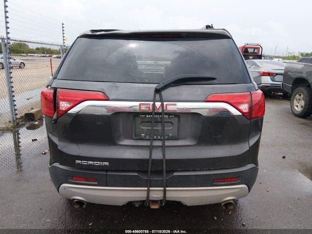 2018 GMC ACADIA SLT-1 16