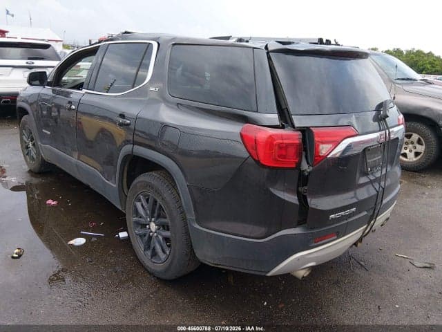 2018 GMC ACADIA SLT-1 3