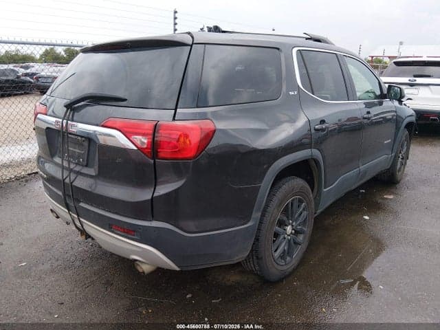 2018 GMC ACADIA SLT-1 4