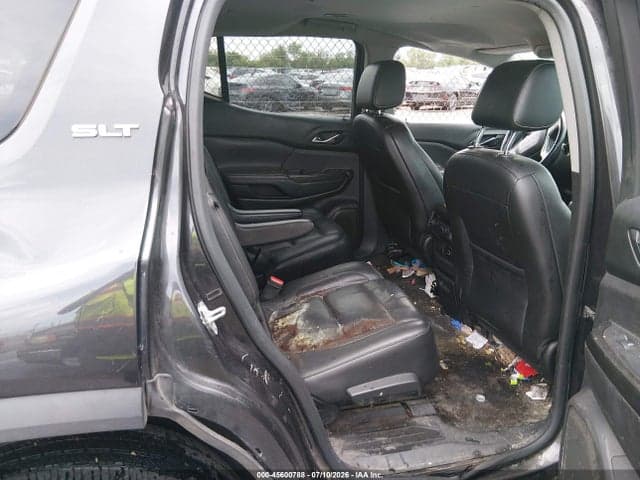 2018 GMC ACADIA SLT-1 8