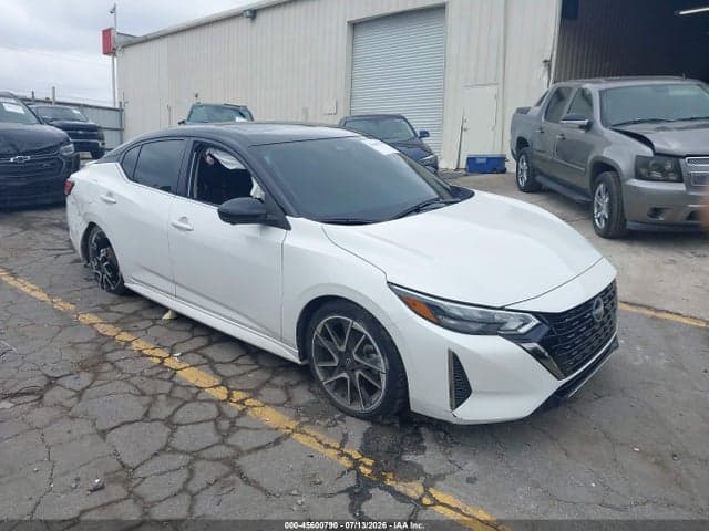 2024 NISSAN SENTRA SR XTRONIC CVT 1