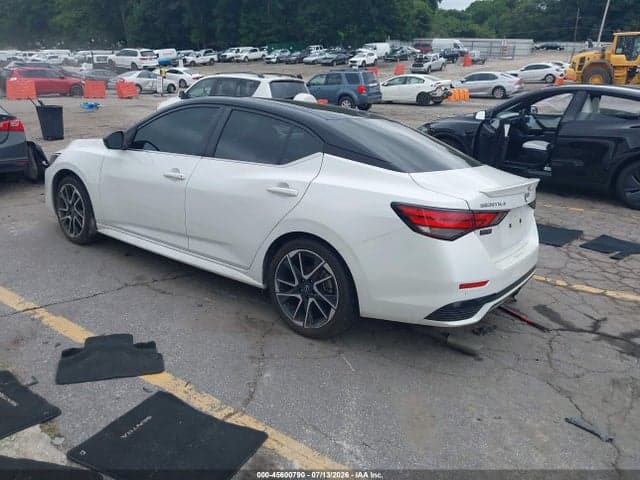 2024 NISSAN SENTRA SR XTRONIC CVT 3