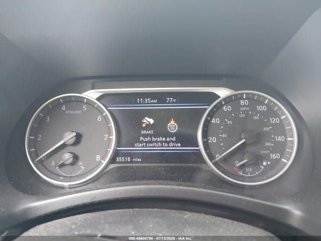 2024 NISSAN SENTRA SR XTRONIC CVT 7