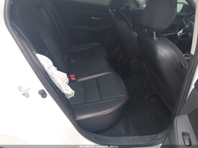 2024 NISSAN SENTRA SR XTRONIC CVT 8