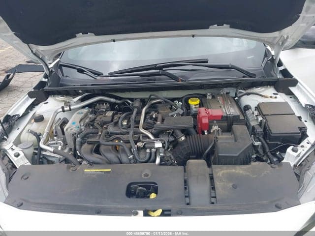 2024 NISSAN SENTRA SR XTRONIC CVT 10