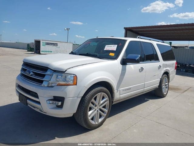 2017 FORD EXPEDITION EL PLATINUM 2