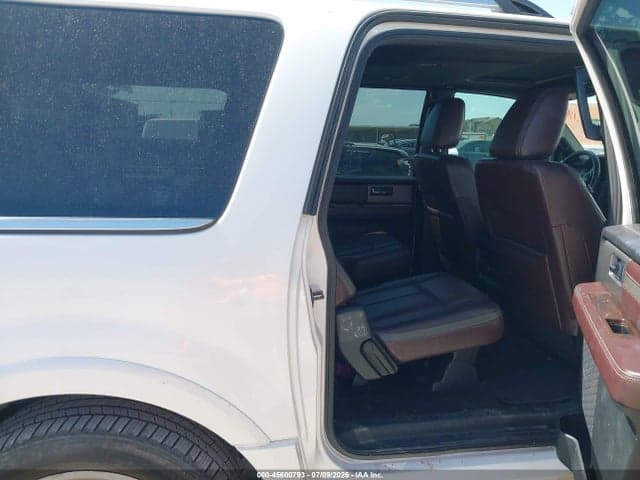 2017 FORD EXPEDITION EL PLATINUM 8