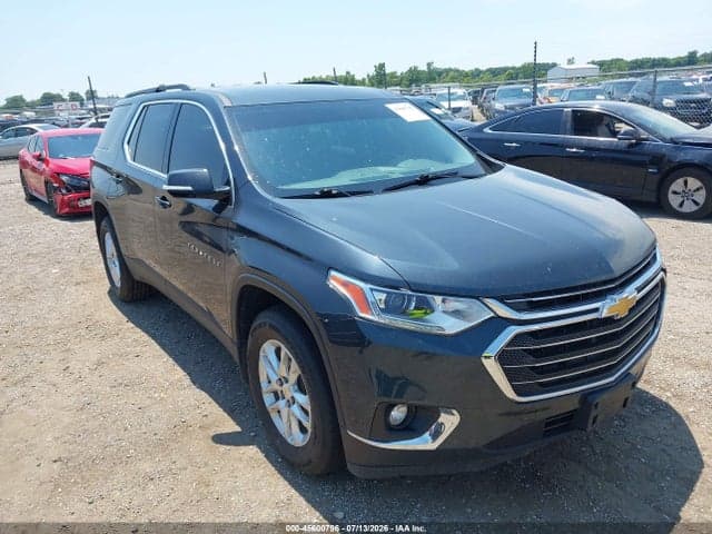 2019 CHEVROLET TRAVERSE 1LT 1