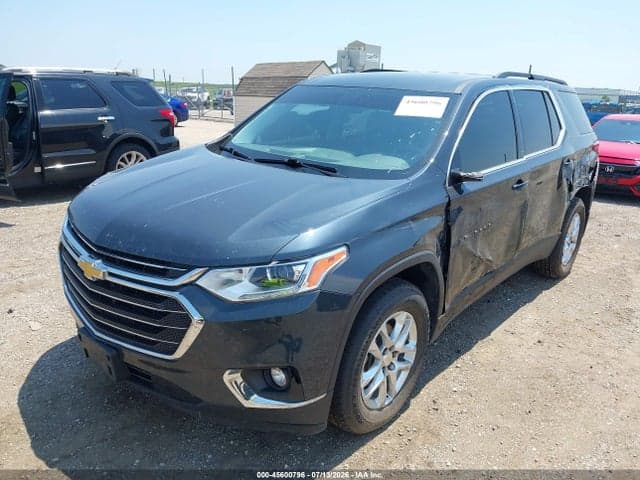 2019 CHEVROLET TRAVERSE 1LT 2