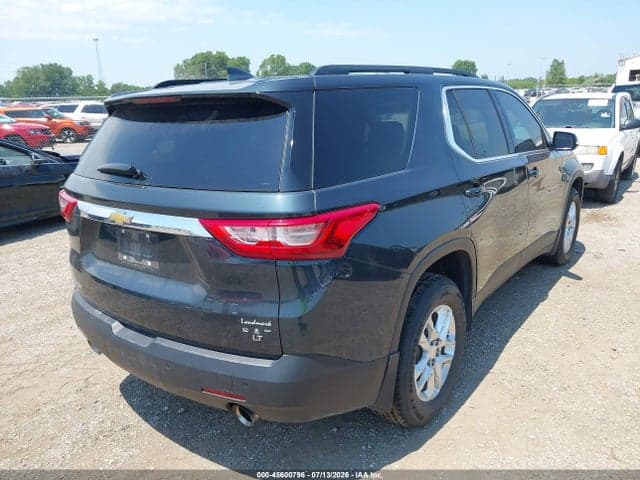 2019 CHEVROLET TRAVERSE 1LT 4