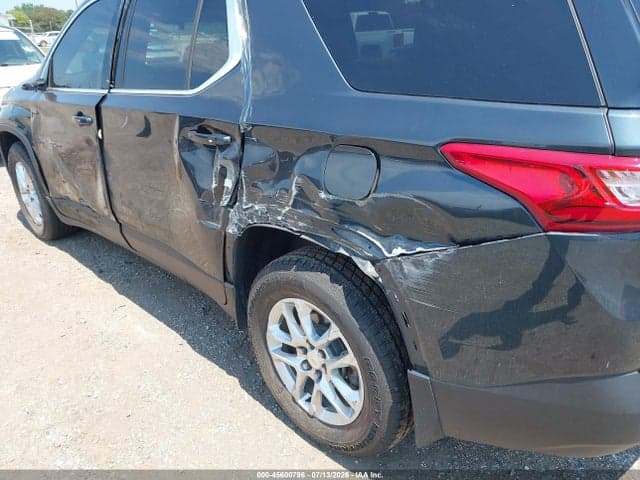 2019 CHEVROLET TRAVERSE 1LT 6