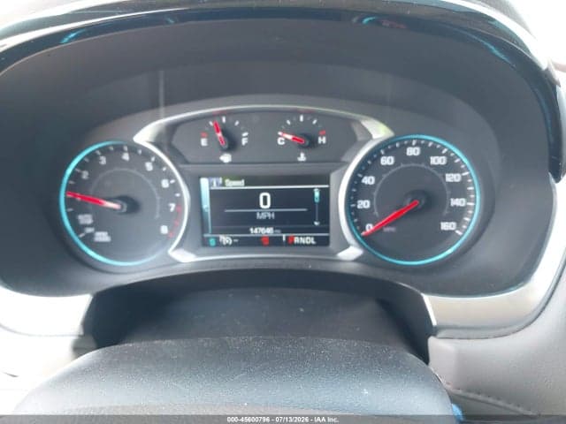 2019 CHEVROLET TRAVERSE 1LT 7