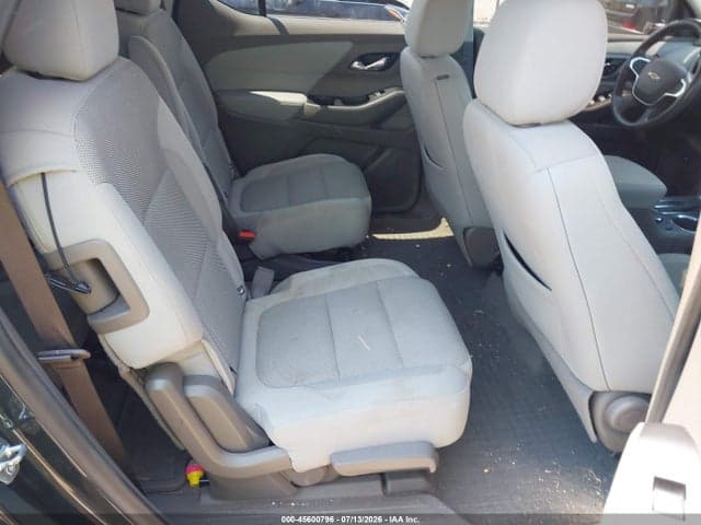 2019 CHEVROLET TRAVERSE 1LT 8