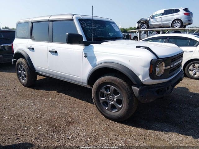 2025 FORD BRONCO BIG BEND 1